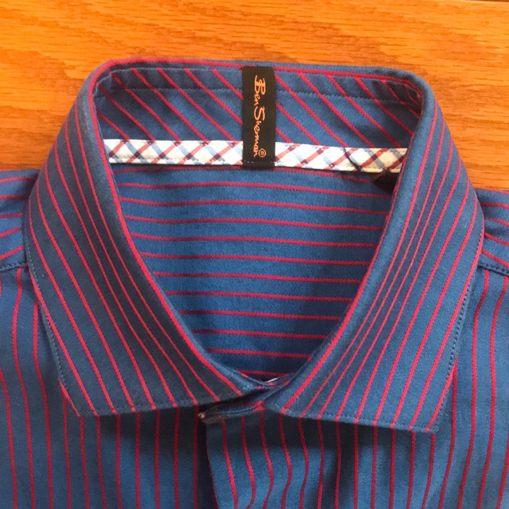 Ben Sherman Button Down